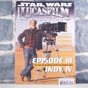 Lucasfilm Magazine n°38 Novembre-Décembre 2002 (01)